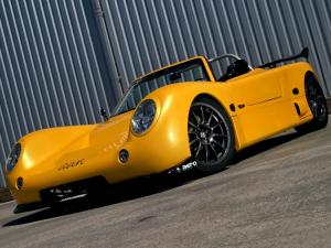 Aeon GT3 Spyder 2008 года 